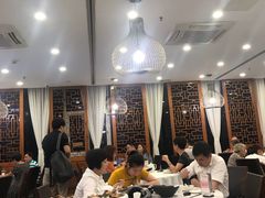 大堂-岭南海晏楼(滨江东总店)