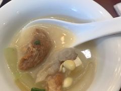 脂渣小锅-郑庄脂渣海鲜楼(九水路店)
