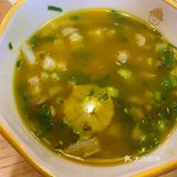 ️探店｜“黄椒牛蛙”火锅‼️ 🍲