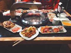 -韩盛·盛江山自助料理(于洪新玛特店)