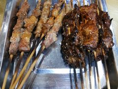 烤羊肝-穆鑫楼食府