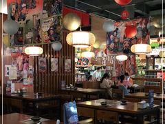 大堂-烧鸟横丁(联发文创口岸店)