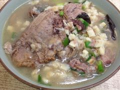 羊肉泡馍-毅祥斋老孙家泡馍(北院门鼓楼店)