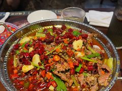 -拾捌川·自贡爆炒(新街口店)