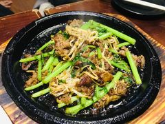 铁板肥牛-胜代日本料理(云程巷小区店)