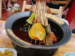 冷锅串串-冒椒火辣(奎星楼街店)