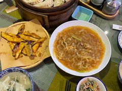 -松针蔡记蒸饺(花园路店)