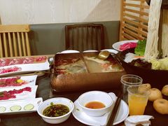 -许府牛火锅(信义坊总店)