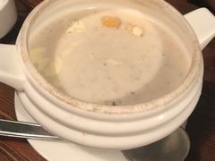 蘑菇奶油汤-宝莱纳啤酒花园餐厅PAULANER BRAUHAUS Nanjing(广州路店)