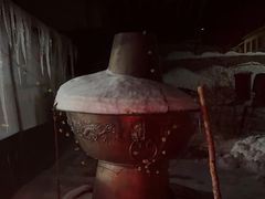 -果松木炭酸菜铜火锅·外婆参鸡汤