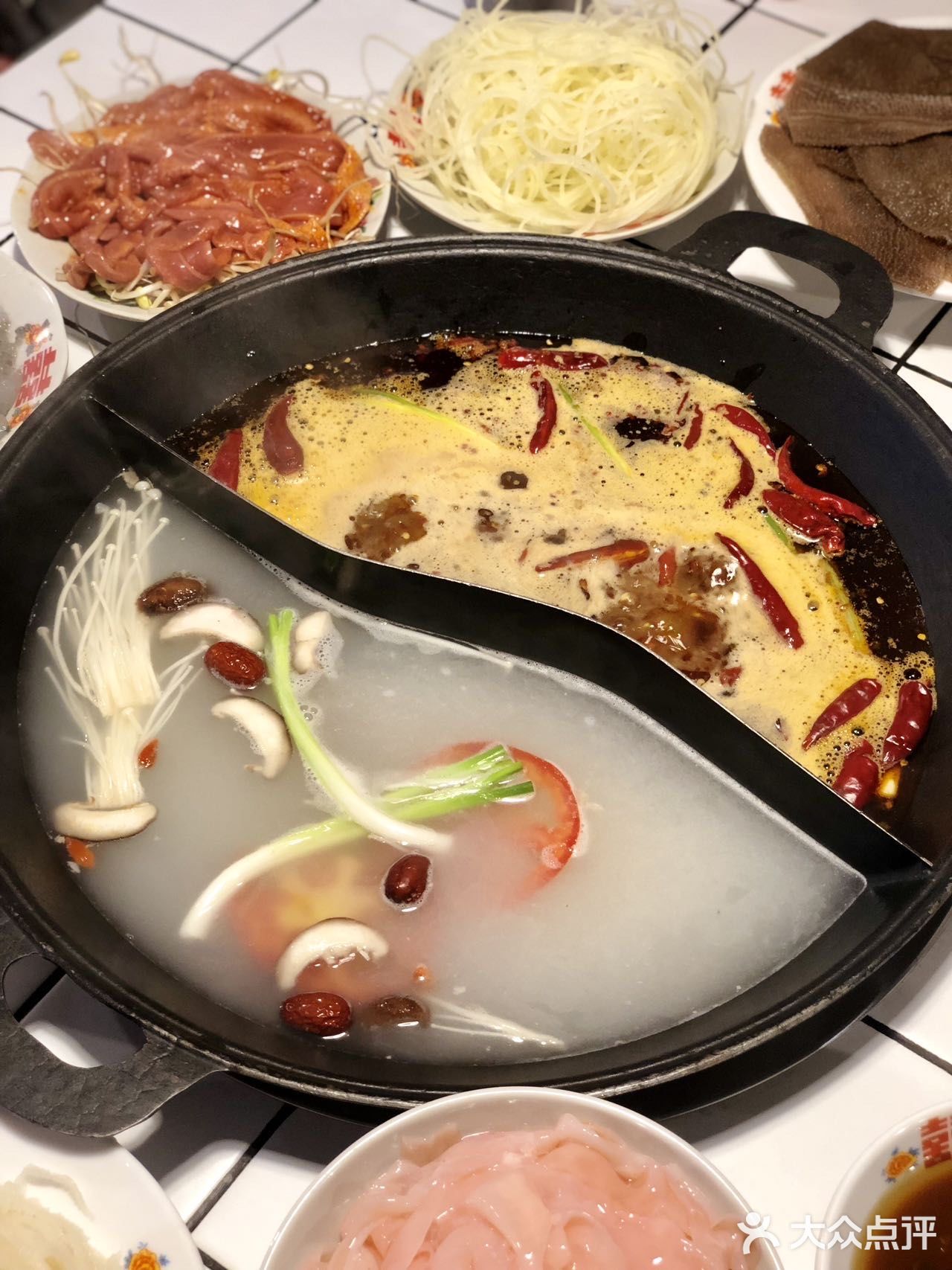 不容错过张想想火锅｜老重庆美食攻略
