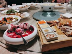 -蓝港海鲜厨房(闽江路店)
