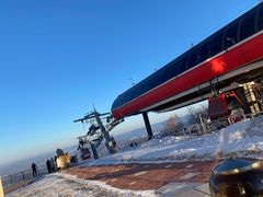 -亚布力新体委滑雪场