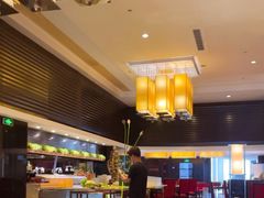 -上海锦江汤臣洲际大酒店壹阶层