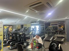 -超鹿运动健身(紫阳商贸中心店)