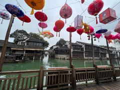 -乌镇西栅景区