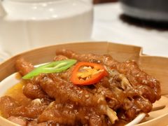 -白天鹅宾馆-宏图府餐厅