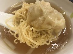 云吞面-丽的面家(多宝路店)