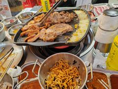 -阿亲家·韩式无限烤肉(春熙路店)