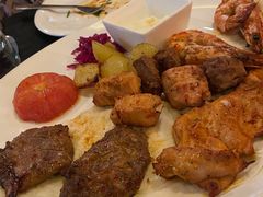 -Efes Turkish & Mediterranean Cuisine 艾菲斯餐厅(陆家嘴店)