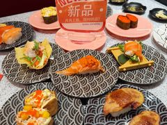 -争鲜回转寿司(中街大悦城店)