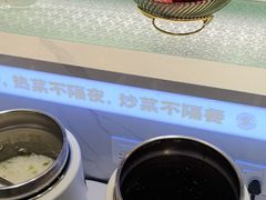 -素满香·全民食养自助(长宁龙之梦店)
