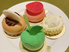 -都会尚膳·海鲜自助餐厅(重庆万豪酒店)