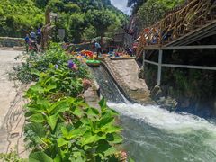 -将军关探险漂流