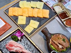 -明洞王妃家烤肉(苏州中心星悦汇店)