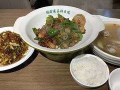 招牌超级辣椒炒肉-辛大厨·超级辣椒炒肉(宝龙广场店)