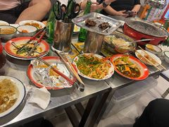 -永安里地摊烤肉(首创店)