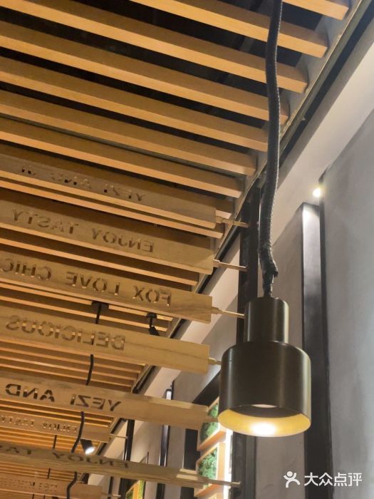 狐狸爱上椰子鸡(滨江星光大道店)图片