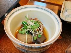 关东煮-花钟亭花屋日式旅馆