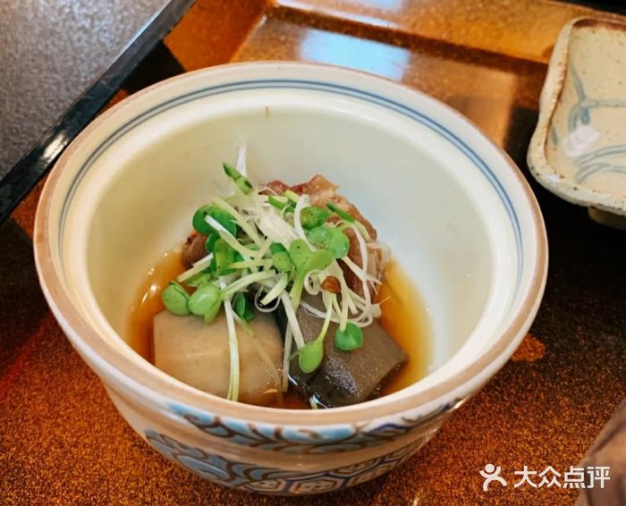 花钟亭花屋日式旅馆关东煮图片