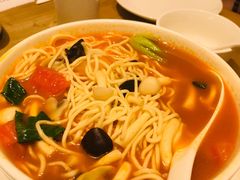 -枣子树·素食餐厅(普陀山店)