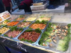 蒜蓉青口-非烤勿扰韩料自助烤肉(松山湖万科店)