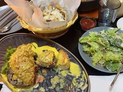 -Let'sBURGERplus·非常创意汉堡(三里屯店)