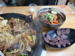 -朝族高丽火盆(长白山总店)