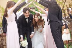 -巴黎新娘婚纱摄影·婚礼策划(嘉定总店)