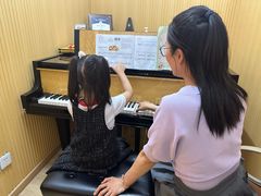 -柏斯音乐艺术中心·钢琴·吉他(世纪金源店)