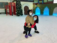 -世界之窗阿尔卑斯冰雪世界