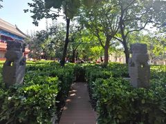 -北京石刻艺术博物馆(五塔寺)