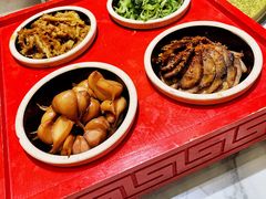 -雅和睿景·商务宴·风味土窑鸡(花博汇店)