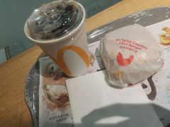 -麦当劳(光新乐购店)