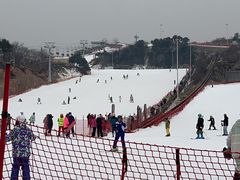-蓟洲国际滑雪场