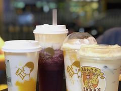 -喜茶(佛山顺德大良东乐路店)