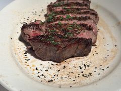 美国上佳级肉眼牛排-弗兰克牛排西餐厅Ribone steak house(柠檬花园店)