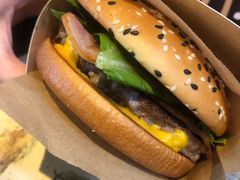 -麦当劳(百利广场店)