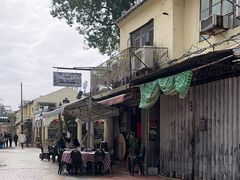 -雅憩花园餐厅