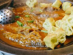 -江城小馆陕南妈妈菜·全球旅行餐厅(钟楼店)